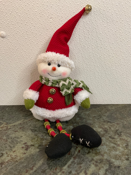 Snowman Decor