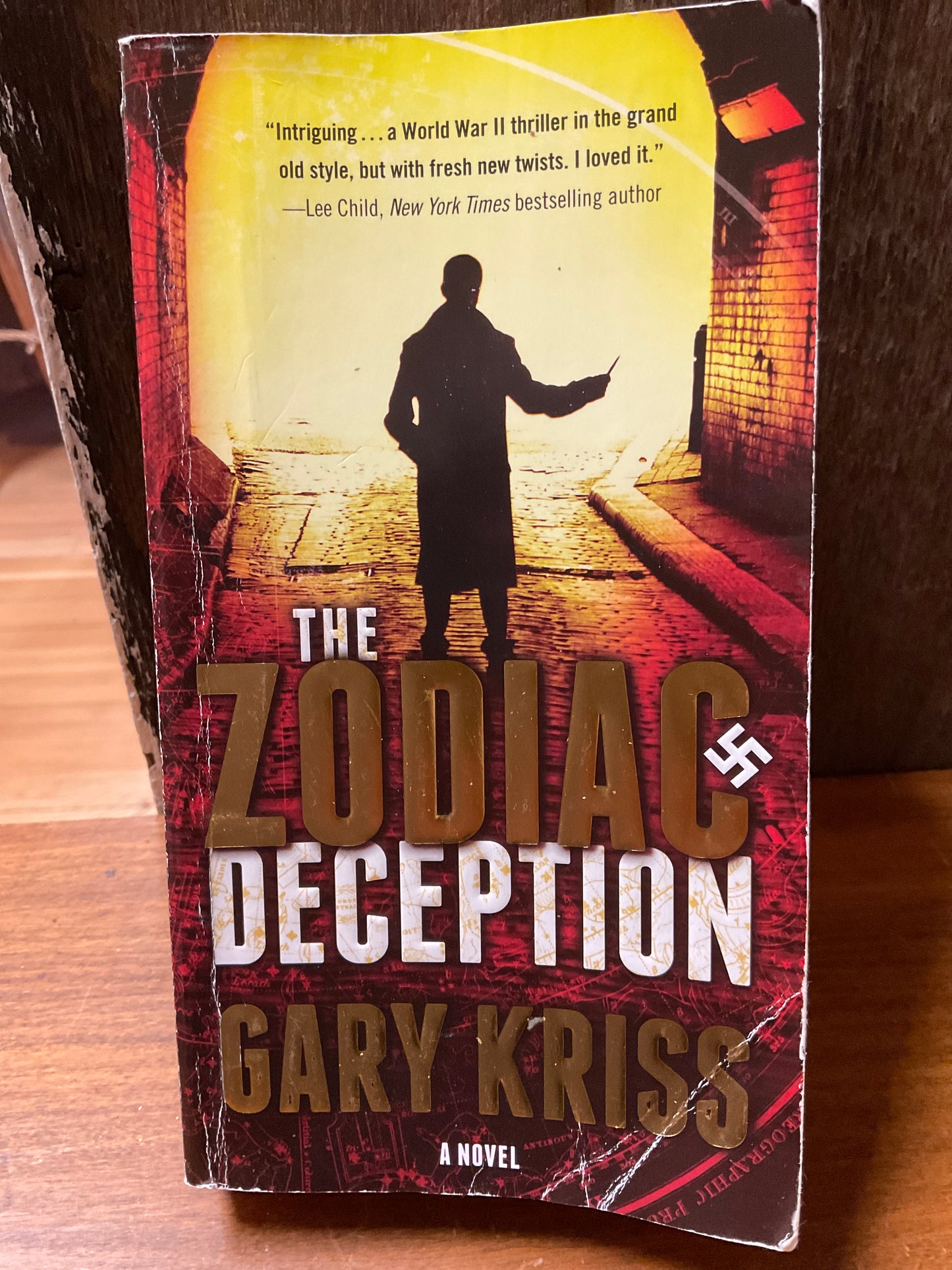 Book The Zodiac Deception 2014