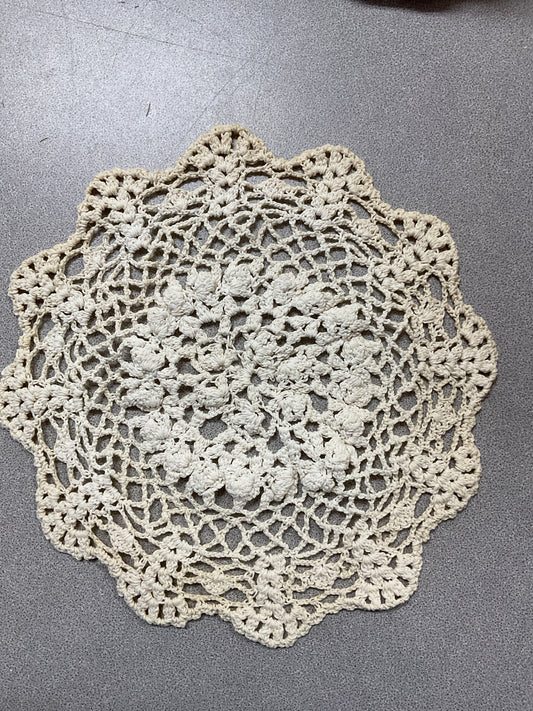 Vintage Crochet Doily