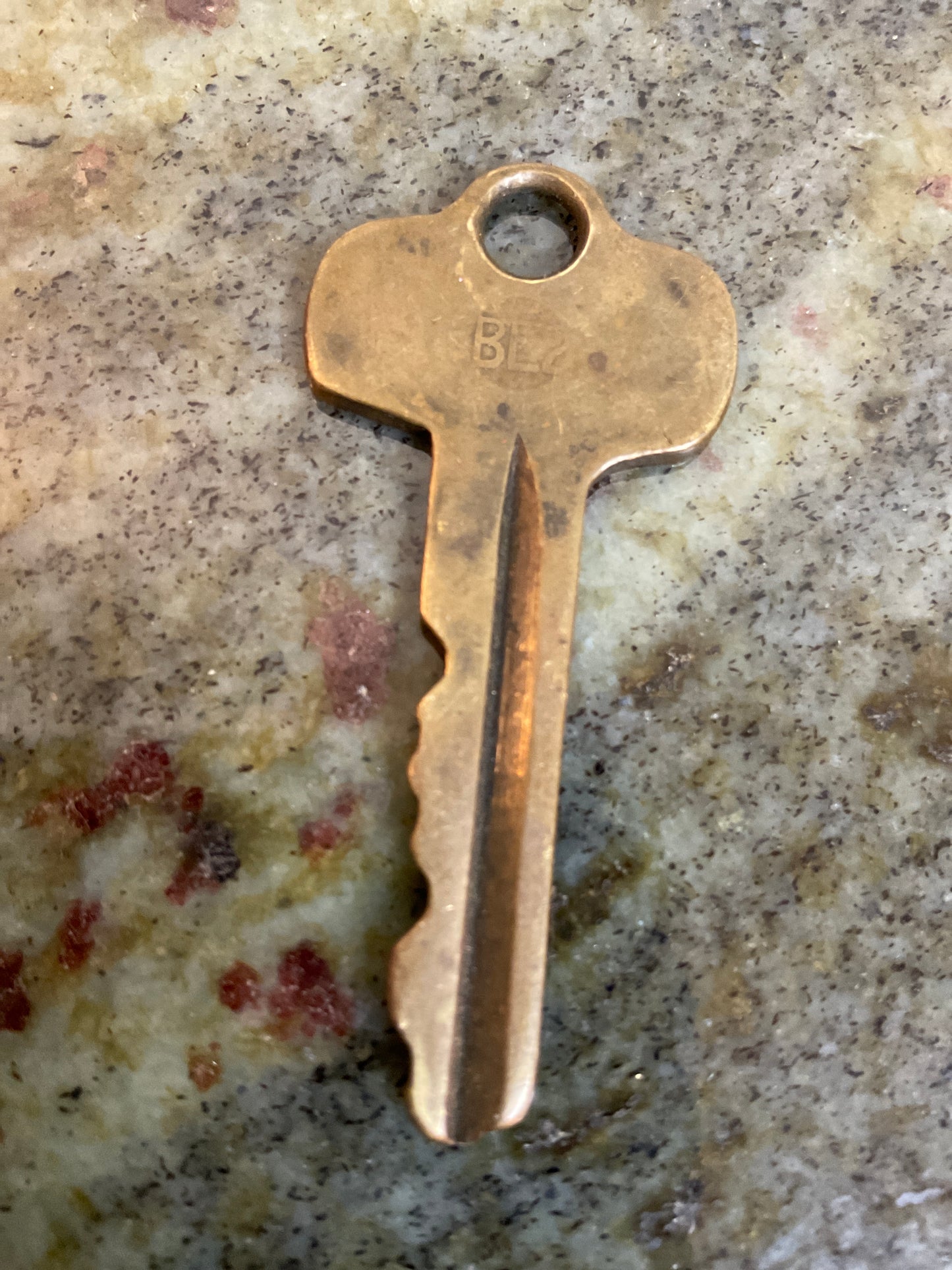 Vintage Key