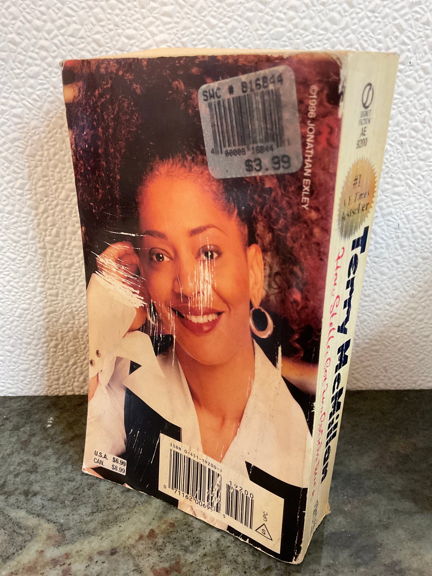 Book 1997 How Stella Got Her Groove Back