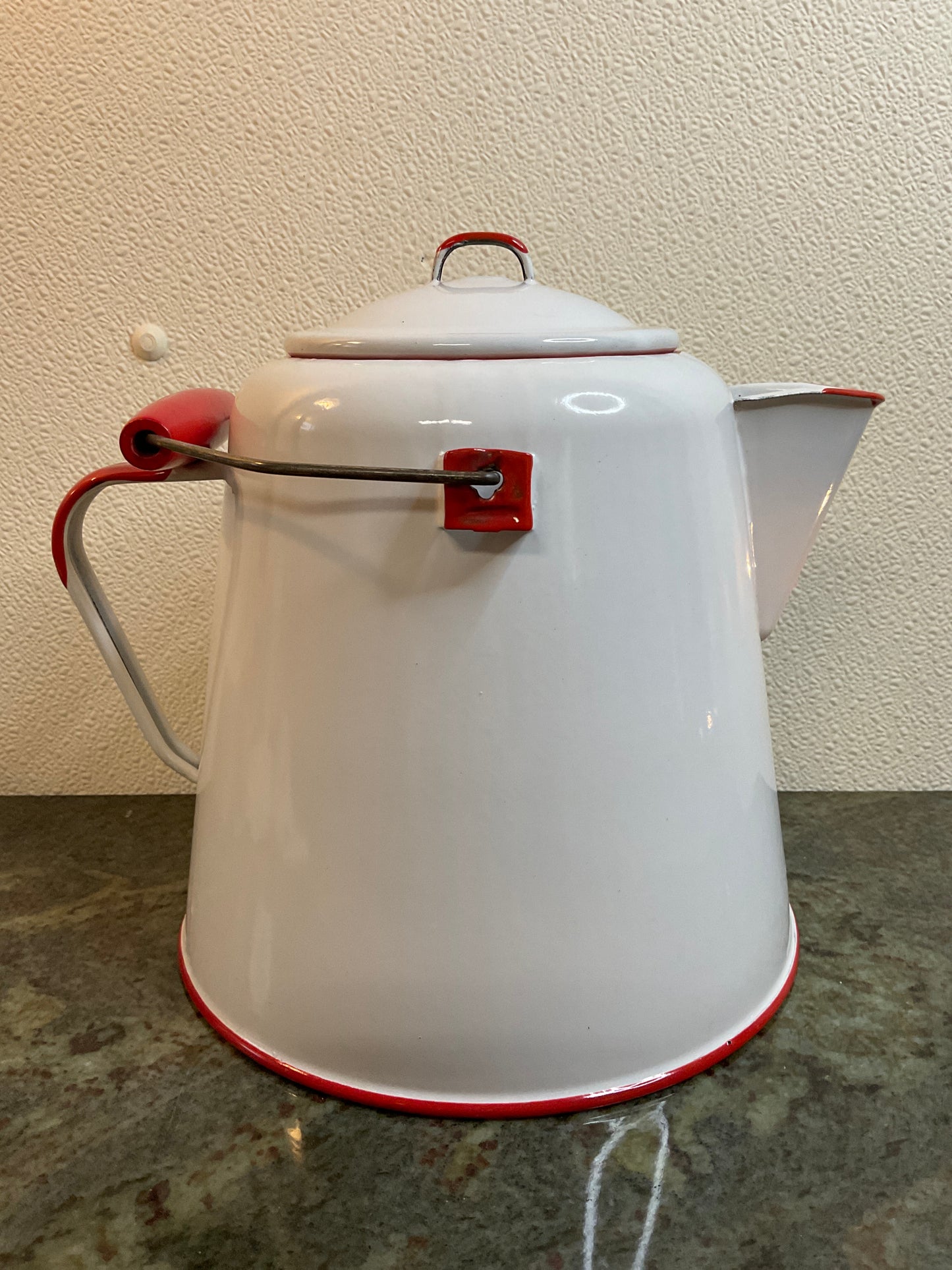 1940s En Coffee Pot