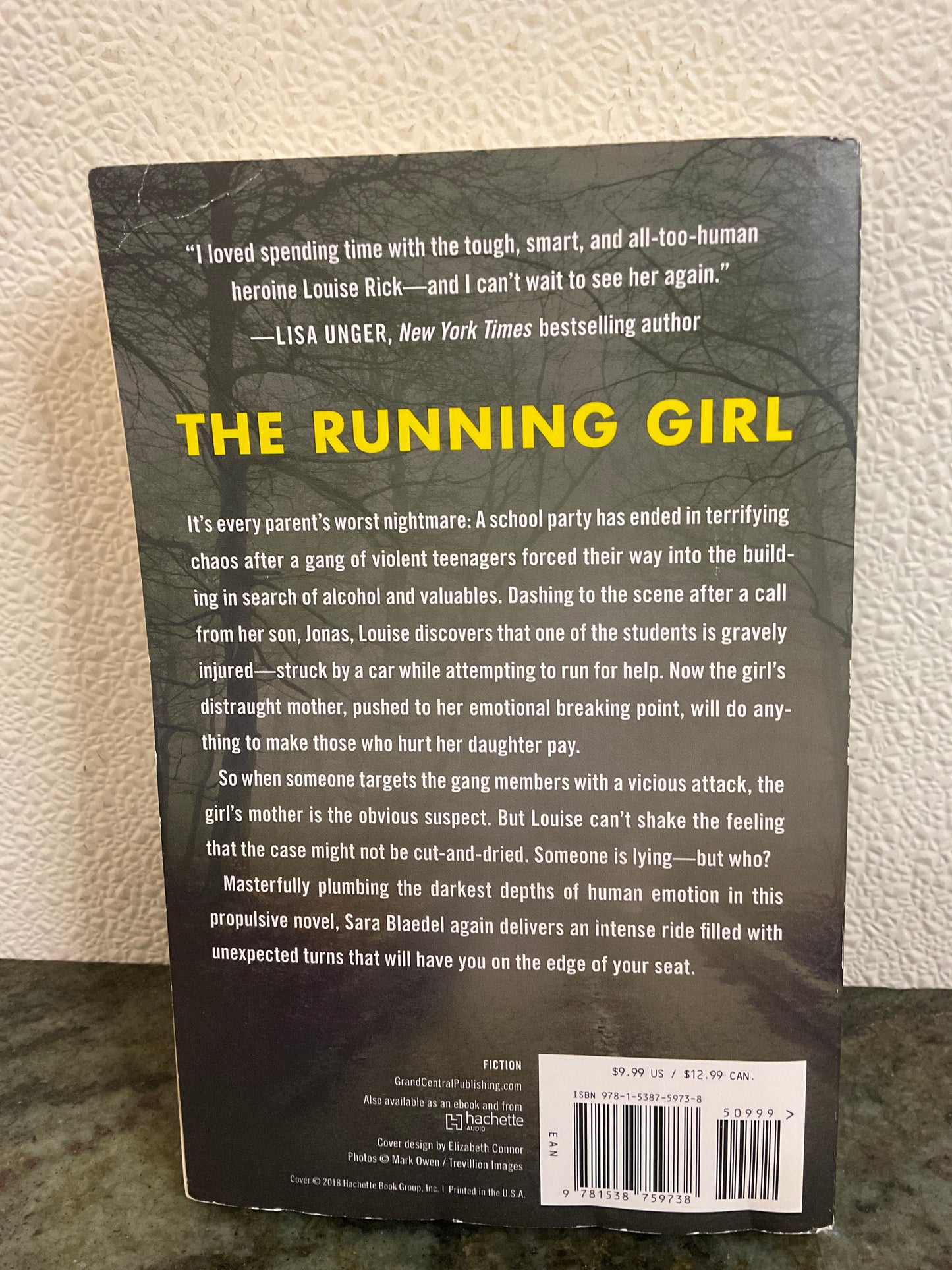 Book The Running Girl
