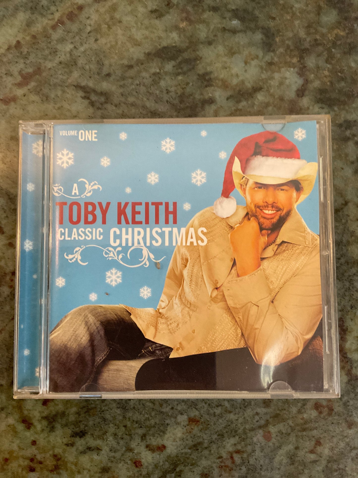 Toby Keith Classic Christmas Volume 1