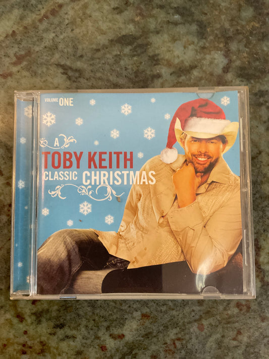 Toby Keith Classic Christmas Volume 1