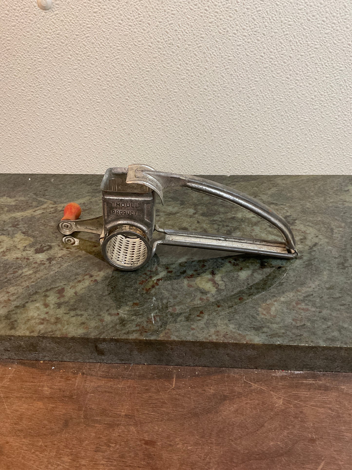 Vintage Mouli Cheese Grater