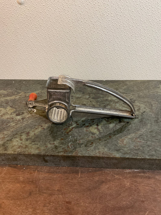 Vintage Mouli Cheese Grater