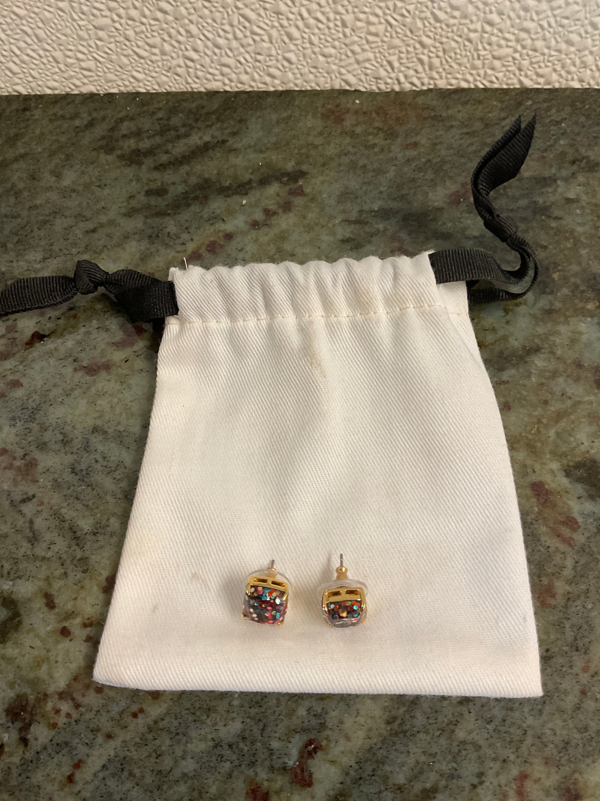 Kate Spade Stud Ear Rings