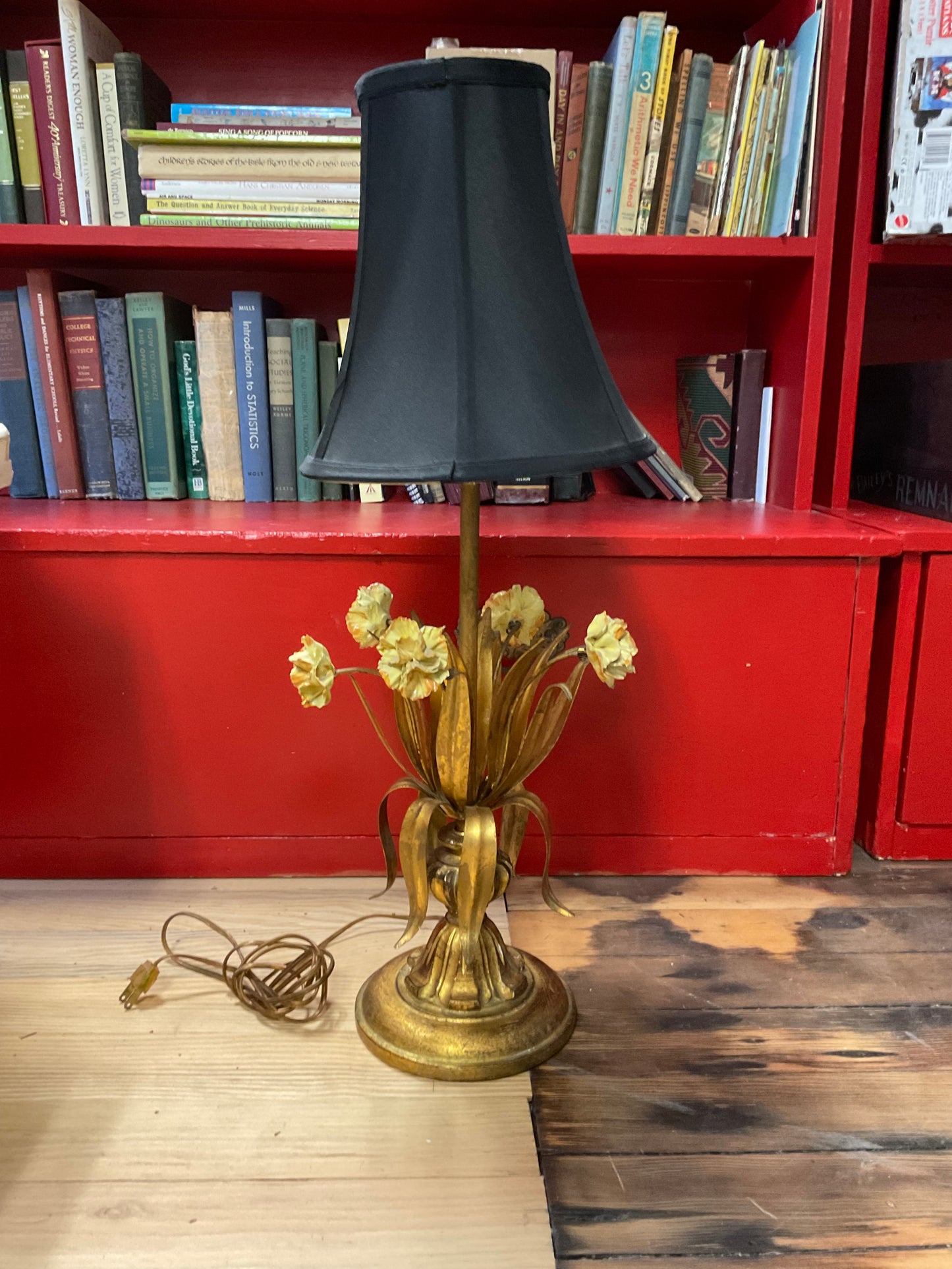 Italian Table Lamp