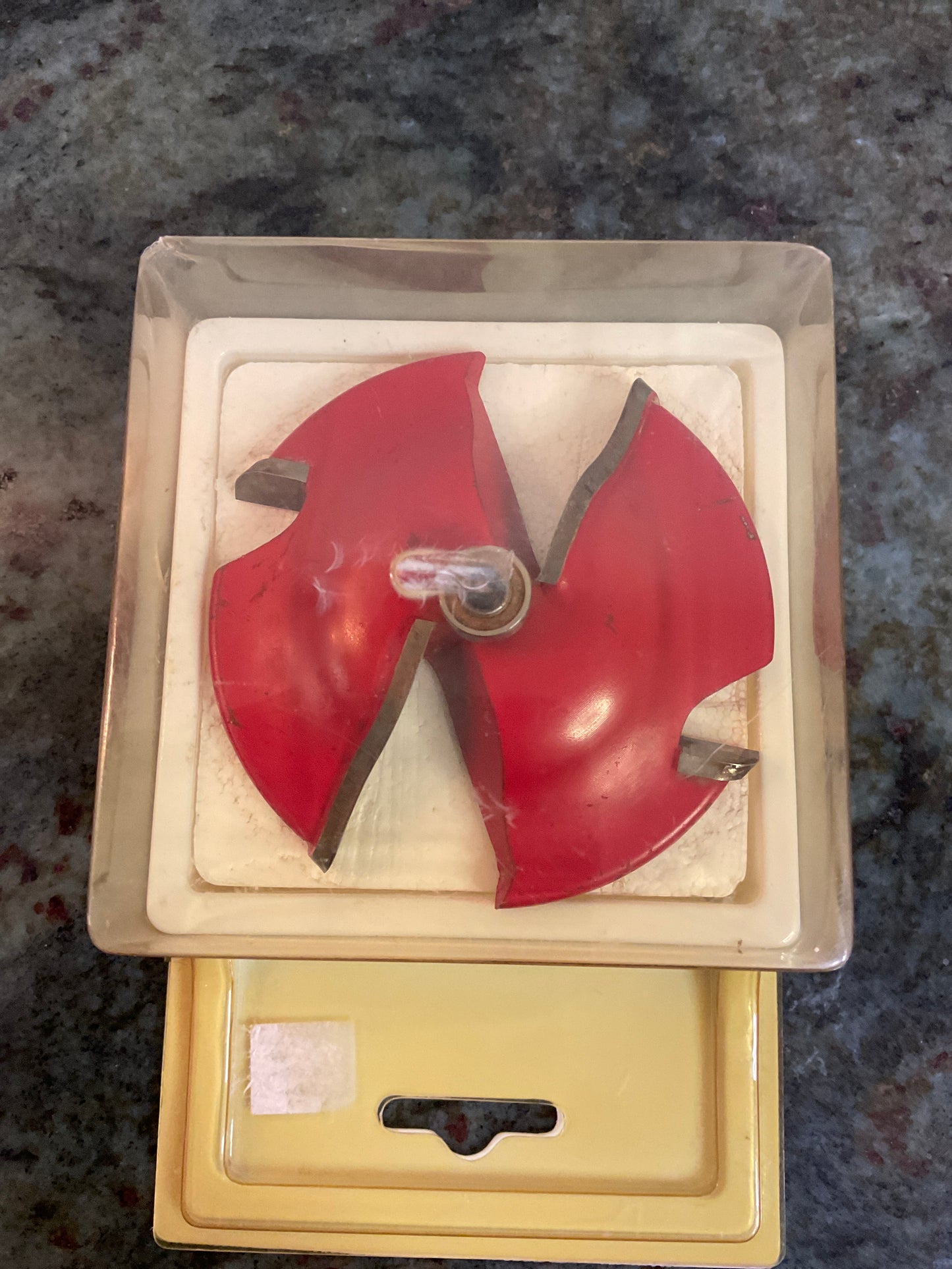 Freud Quadra - Cut Ogee Raised Panel Router Bit
