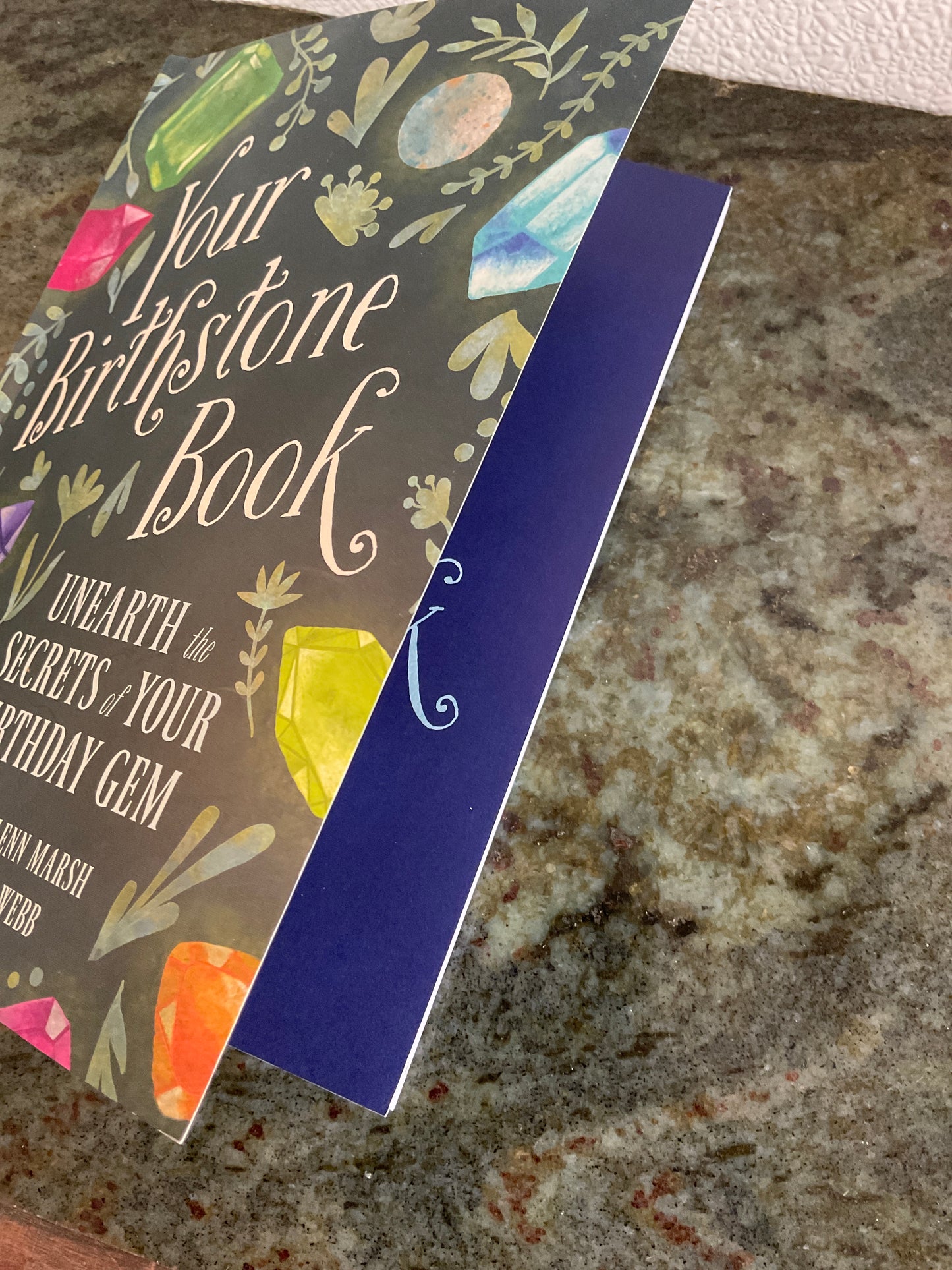 Your Birthstone Book