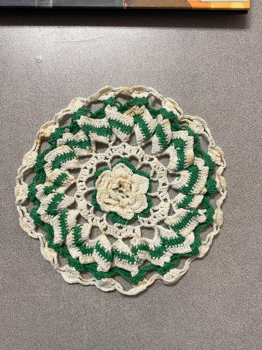 8” Doily