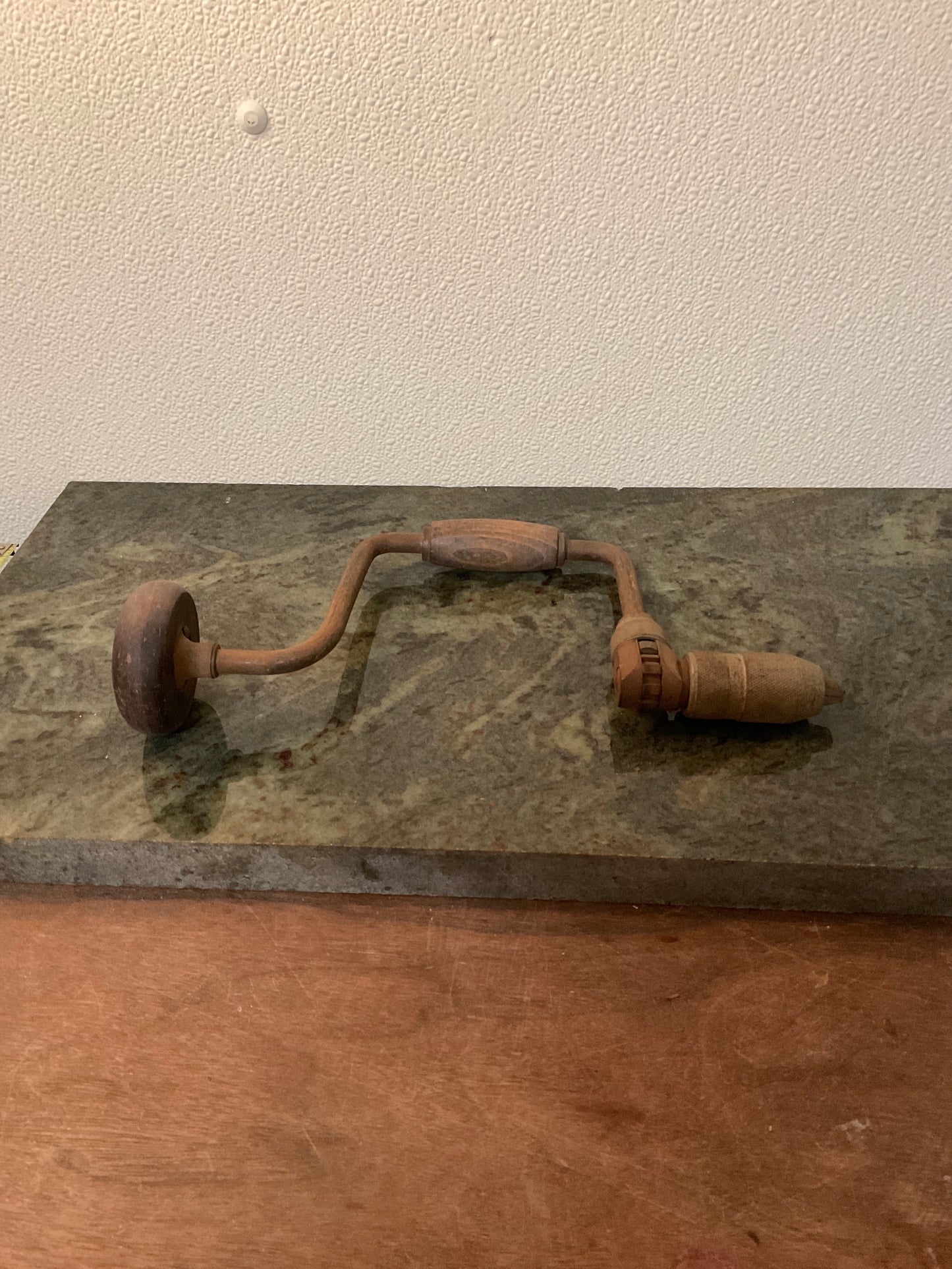 Vintage Hand Drill Made In The USA