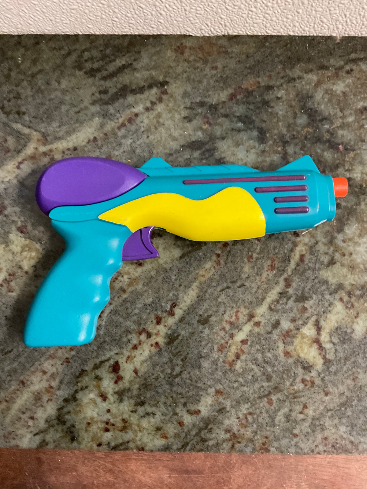 Nerf Bulletin Toy Gun