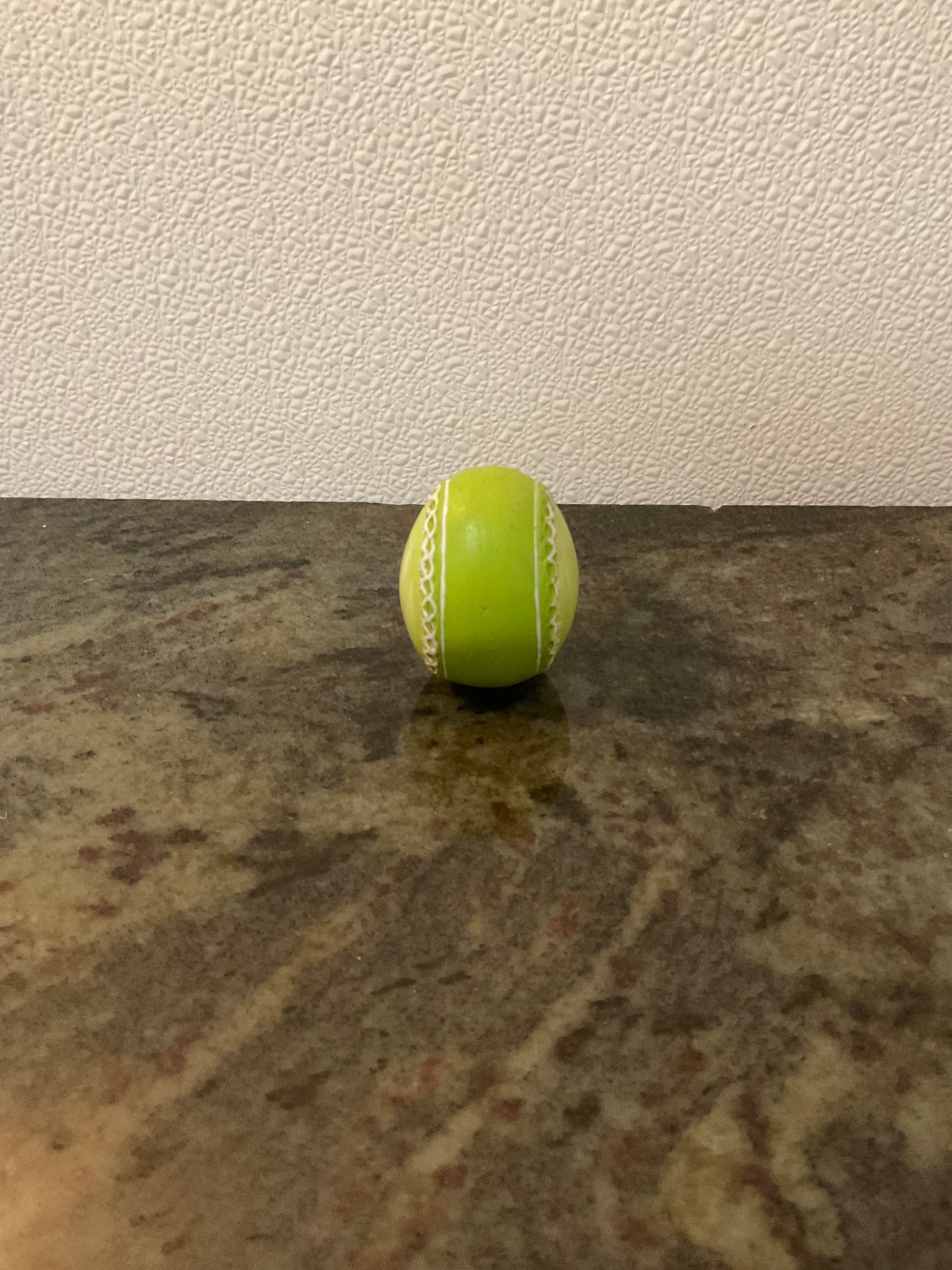 Green Ceramic Egg