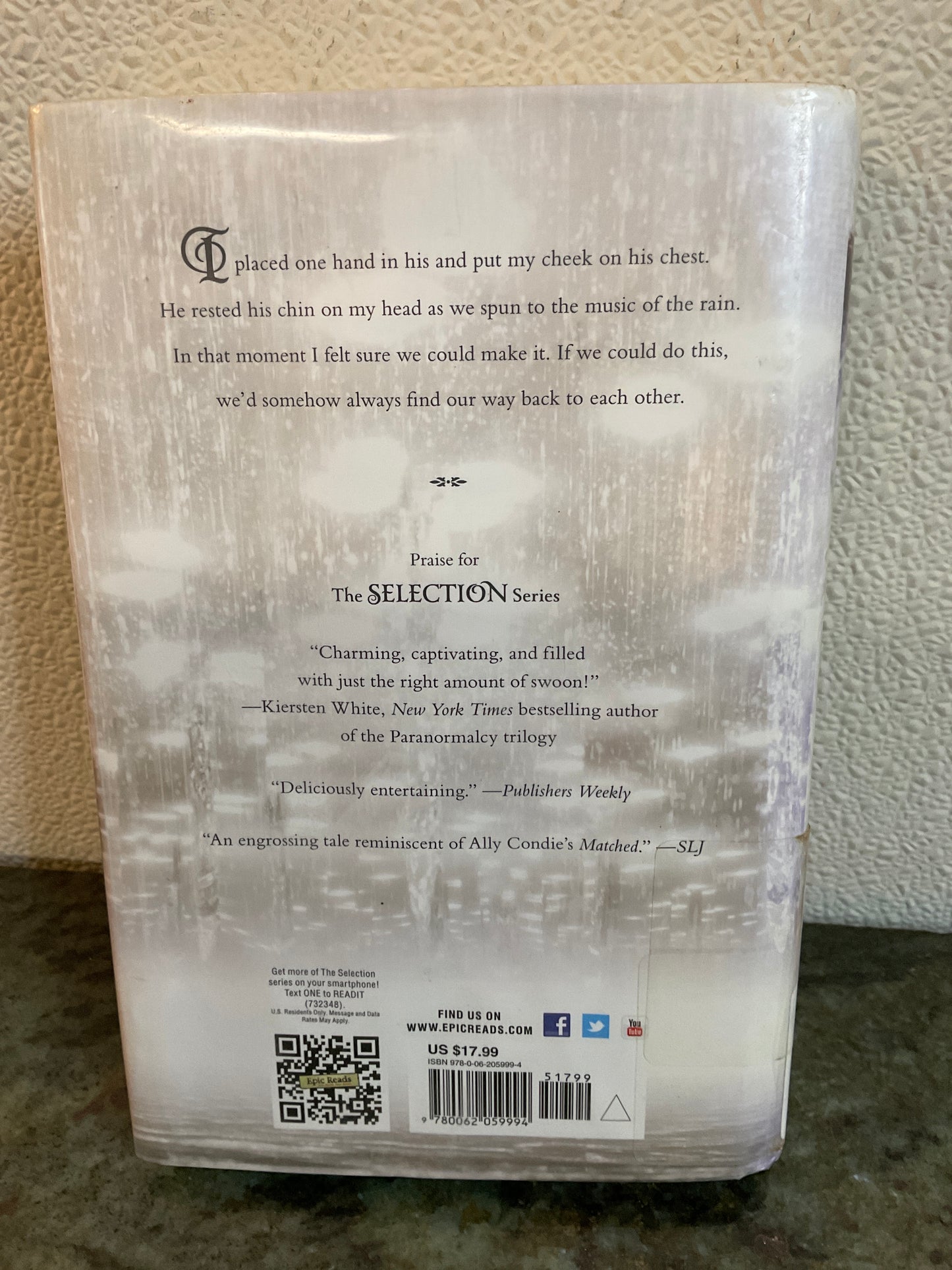 Book The One
