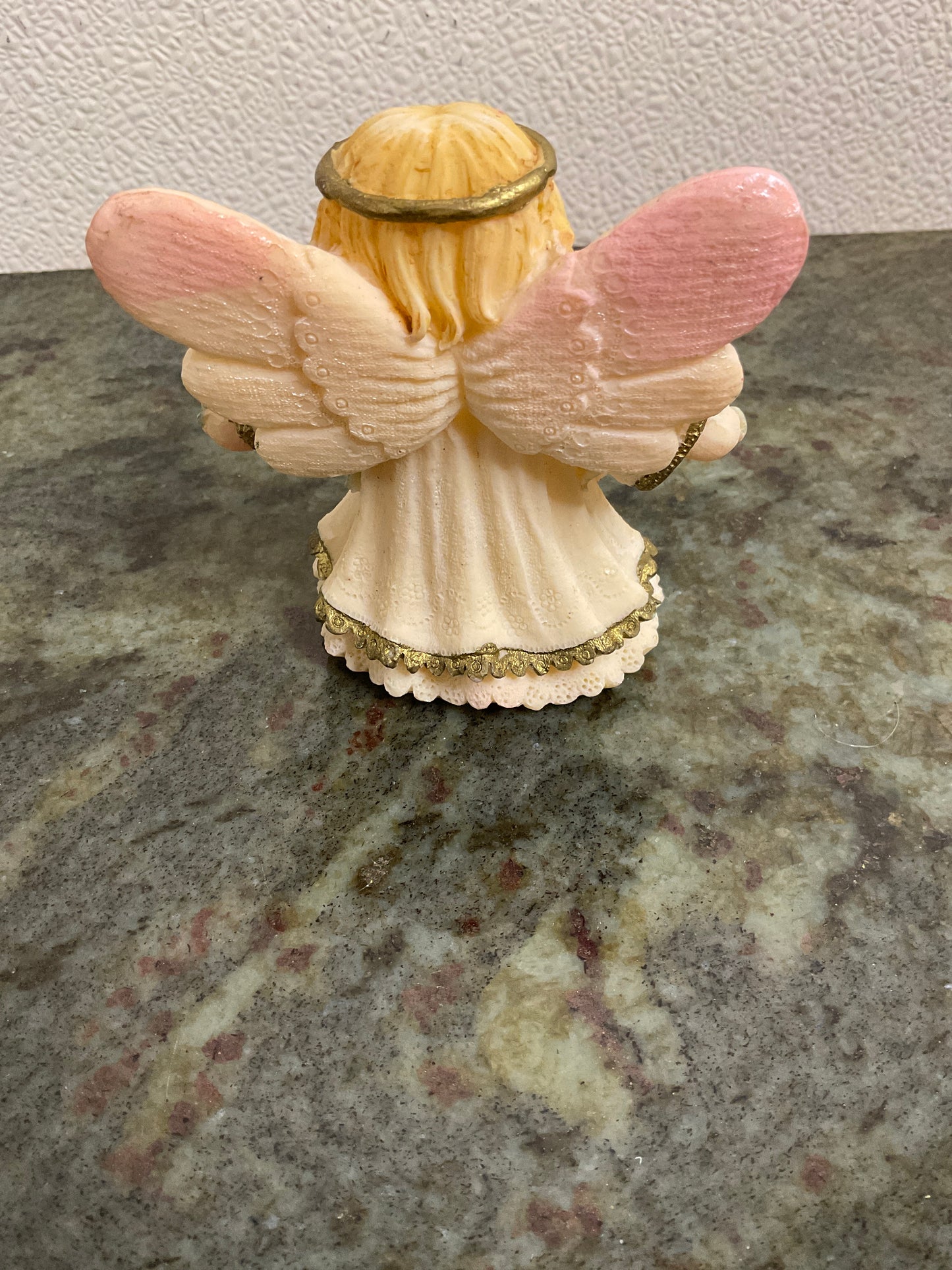 Vintage Angel Figurine