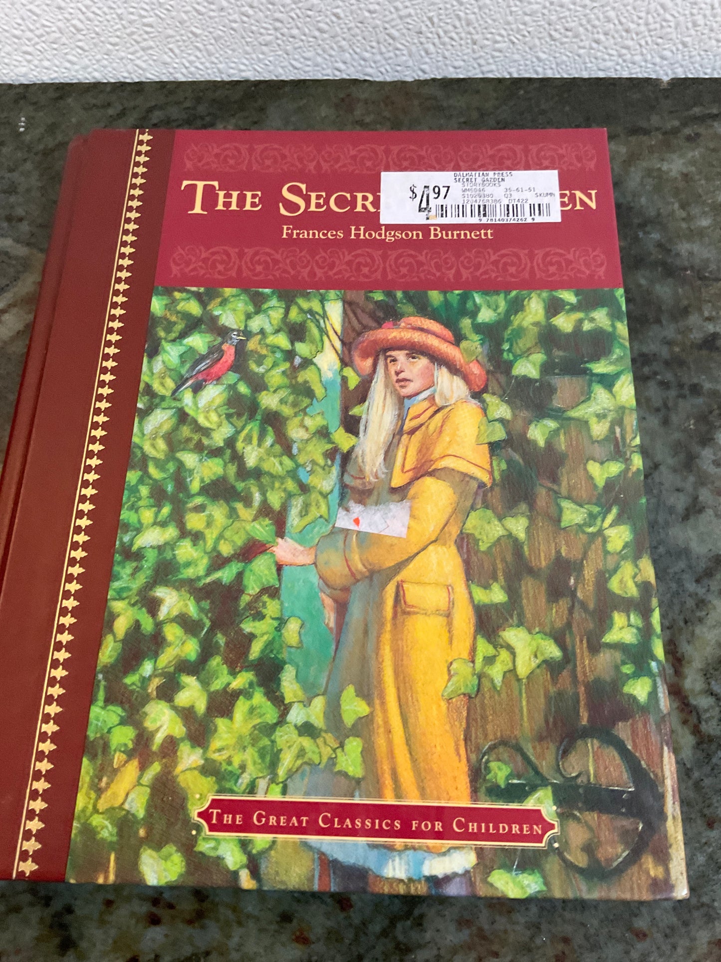 The Secret Garden