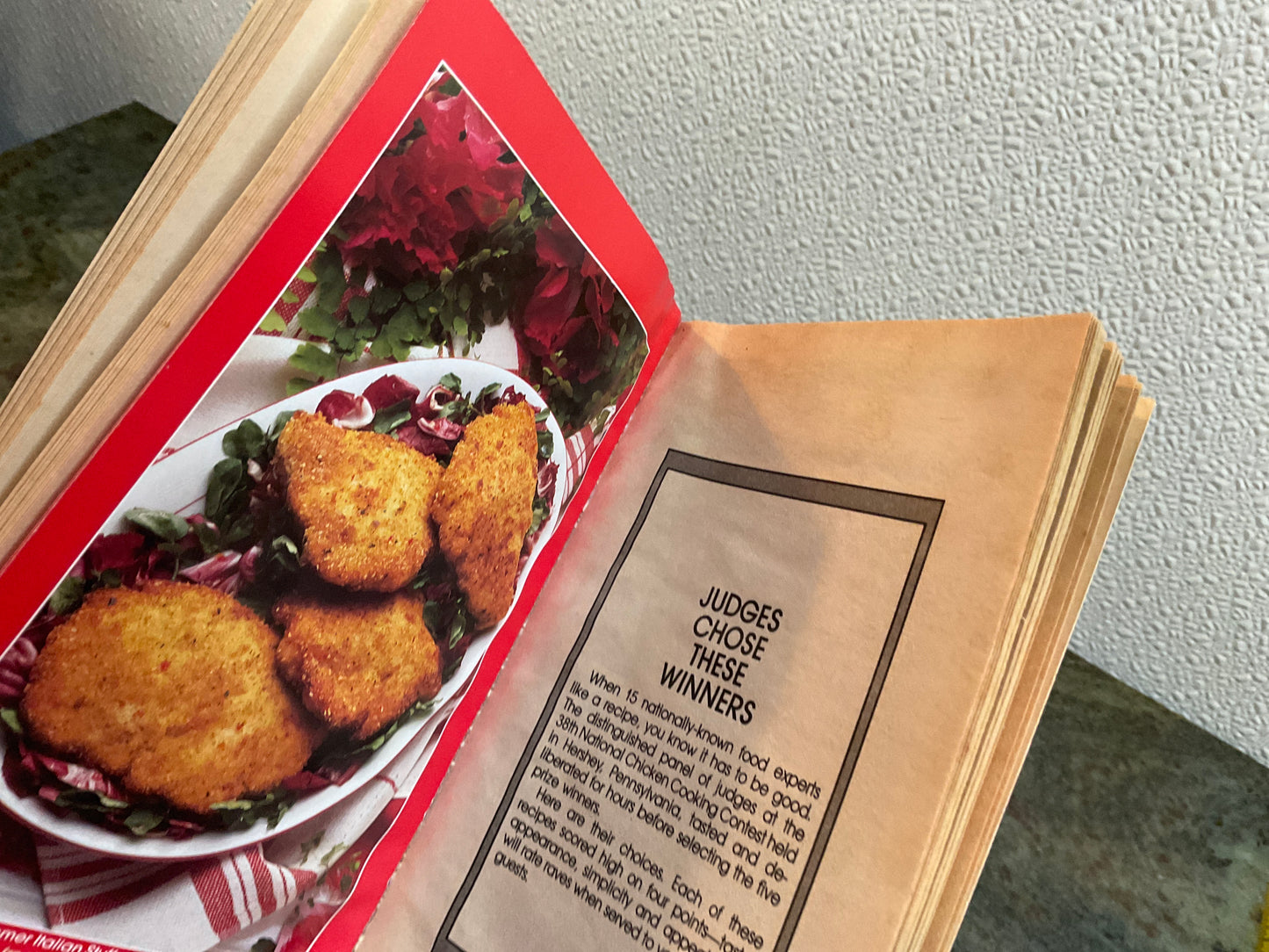 Chicken Cookbook