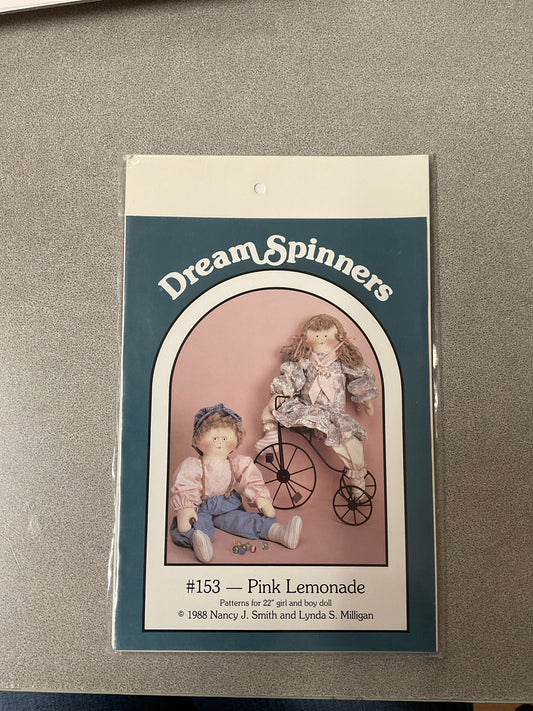 Dream Spinners - Pink Lemonade