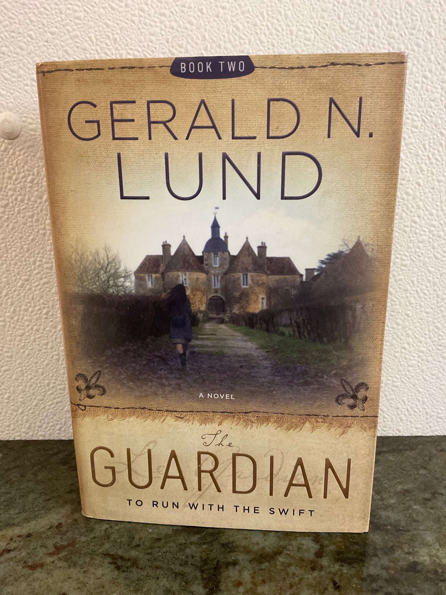 Book Two The GuardianTo Run With The Swift