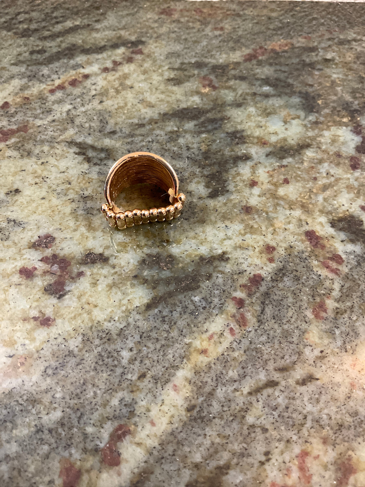 Flexible Band Rings