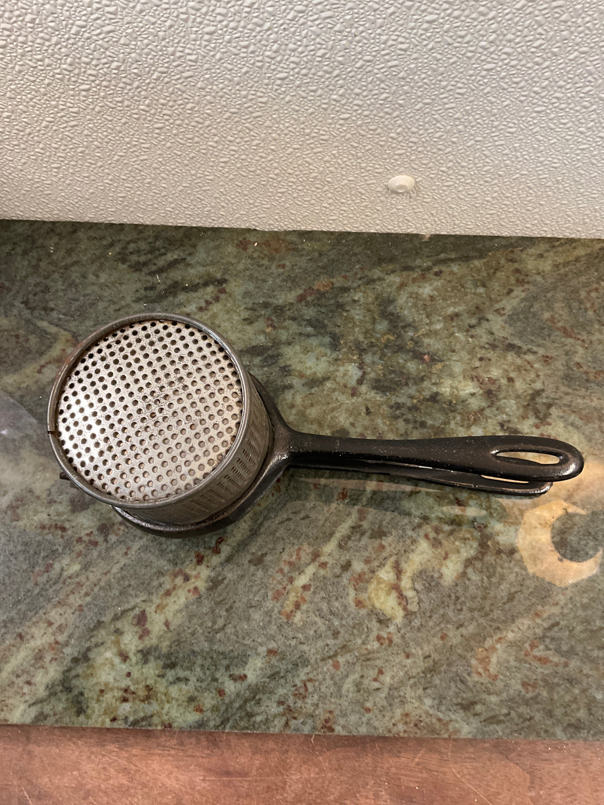 Vintage Potato Ricer