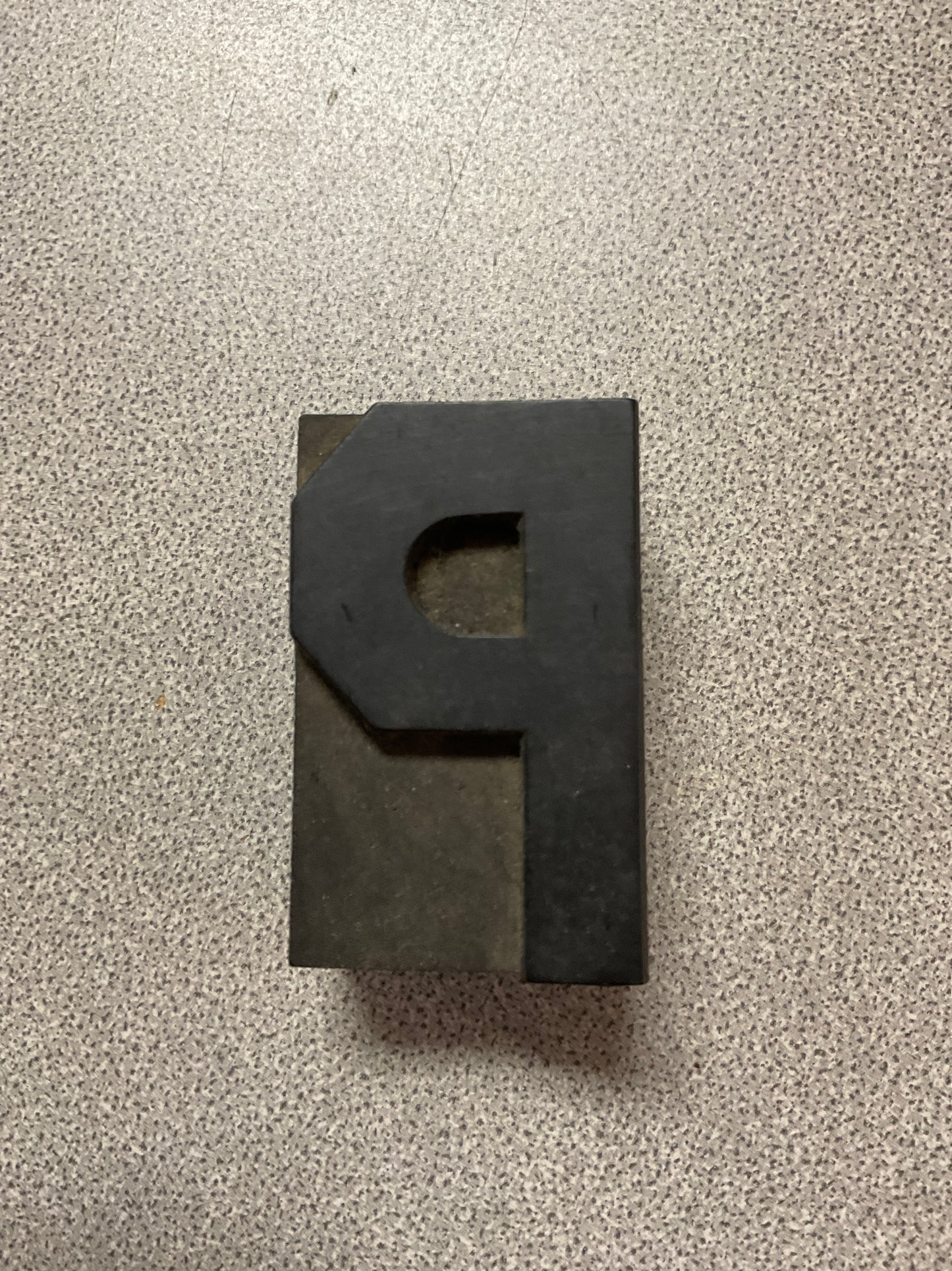 Printers Block P