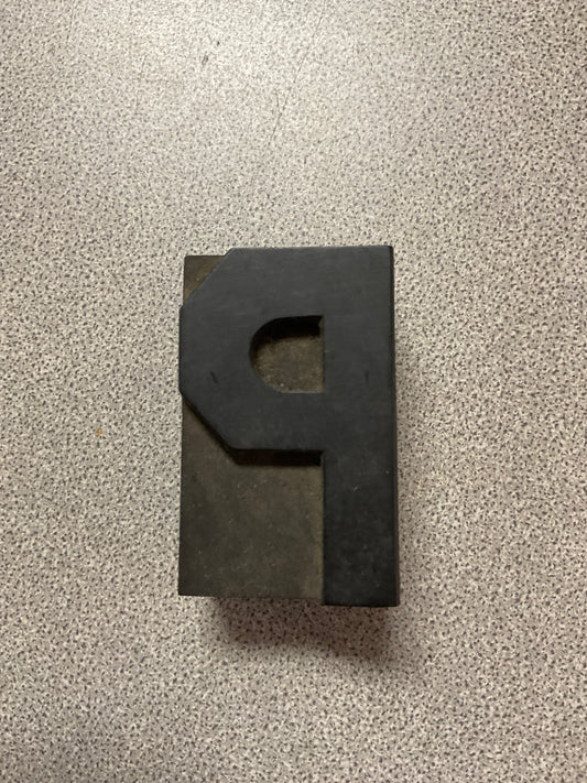 Printers Block P