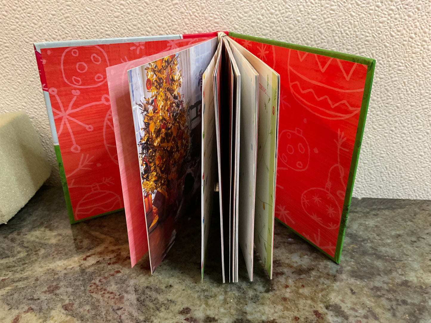 Christmas Book