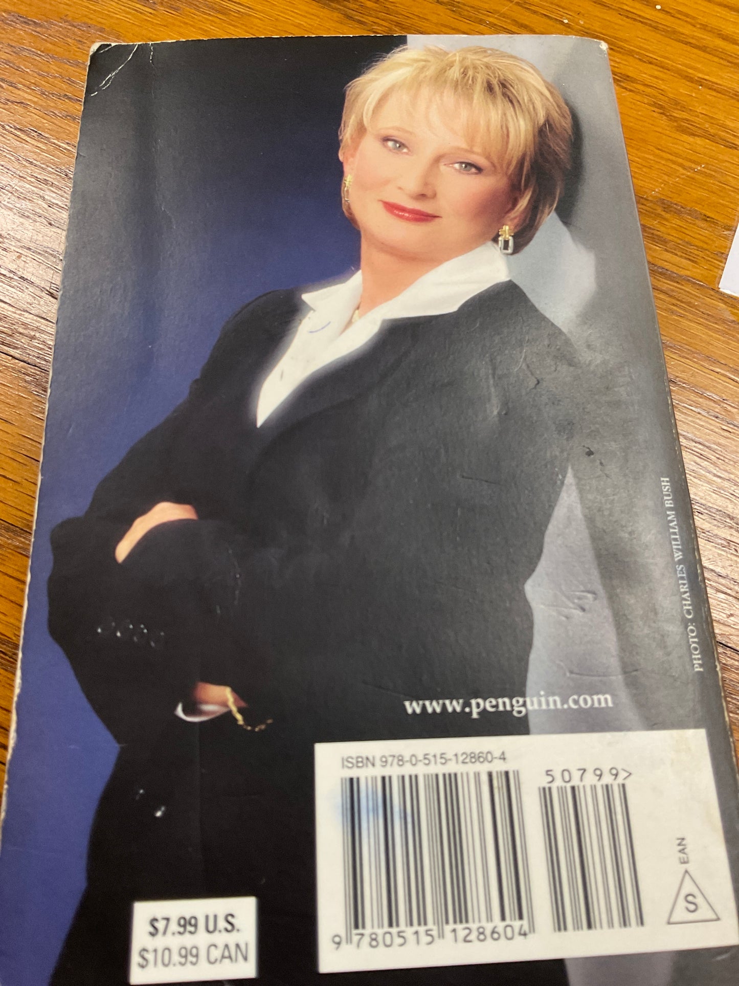 Book.  The Edge