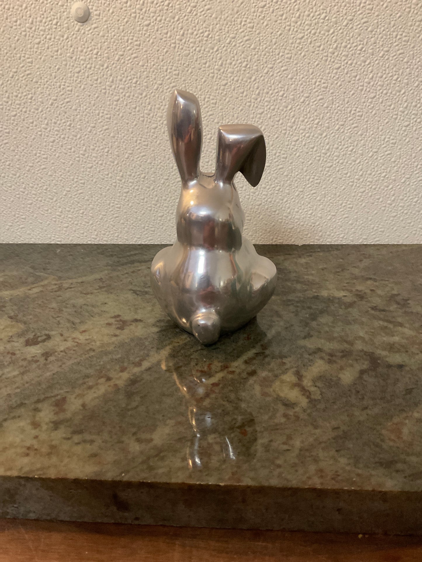 1990’s Kitsch Pottery Barn Sitting Bunny