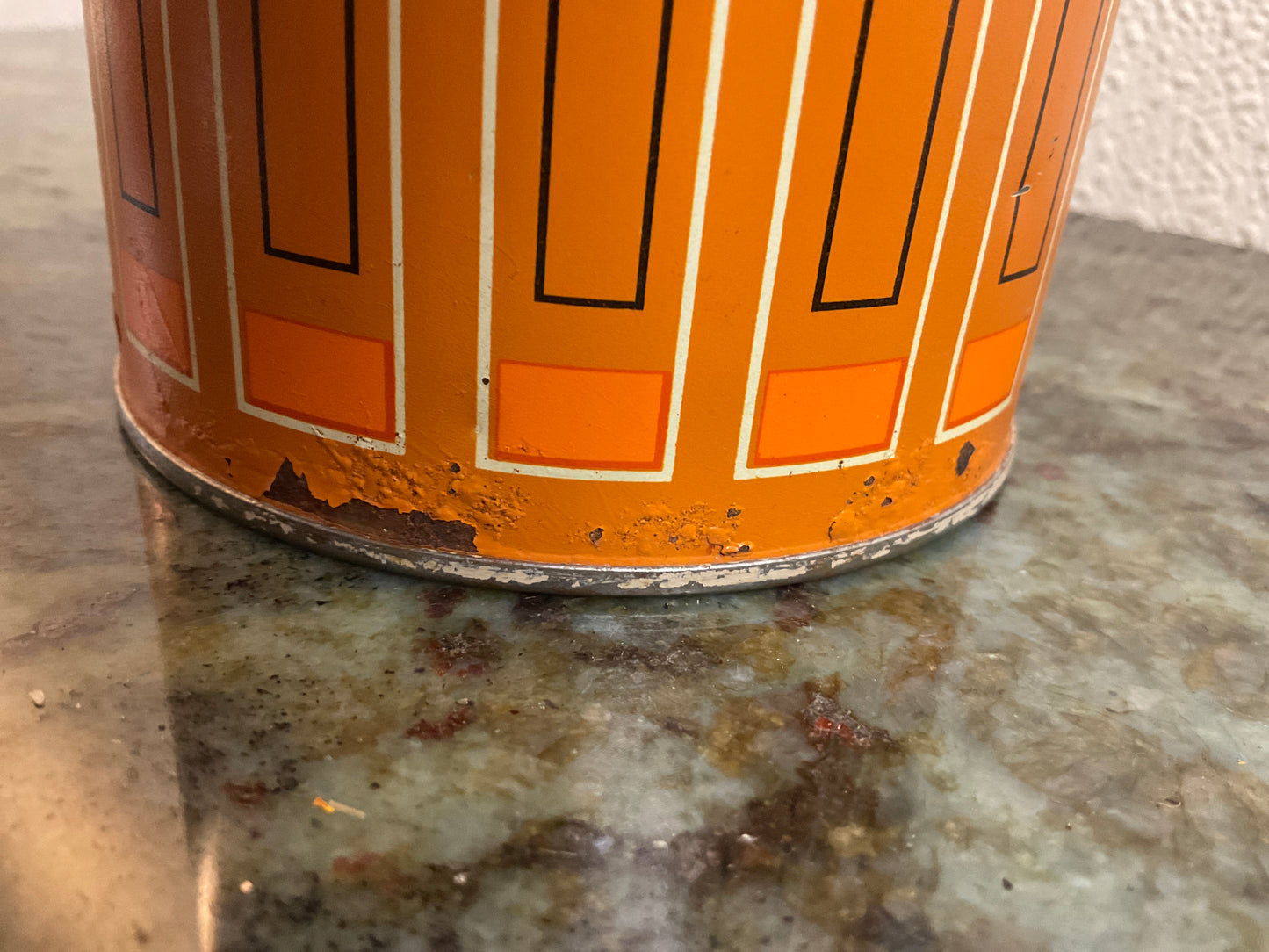 Vtg 1970’s King Seeley 10oz Thermos