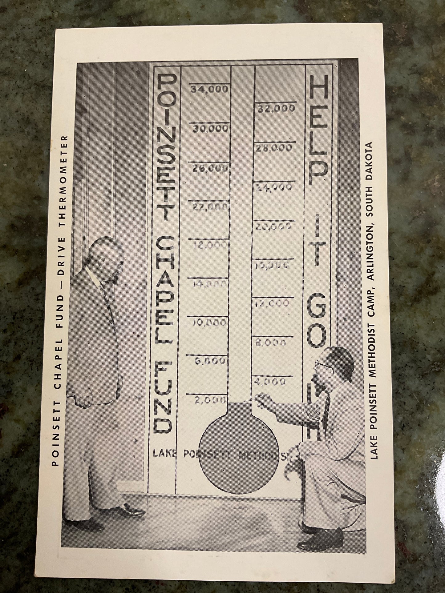 Vintage Post Card