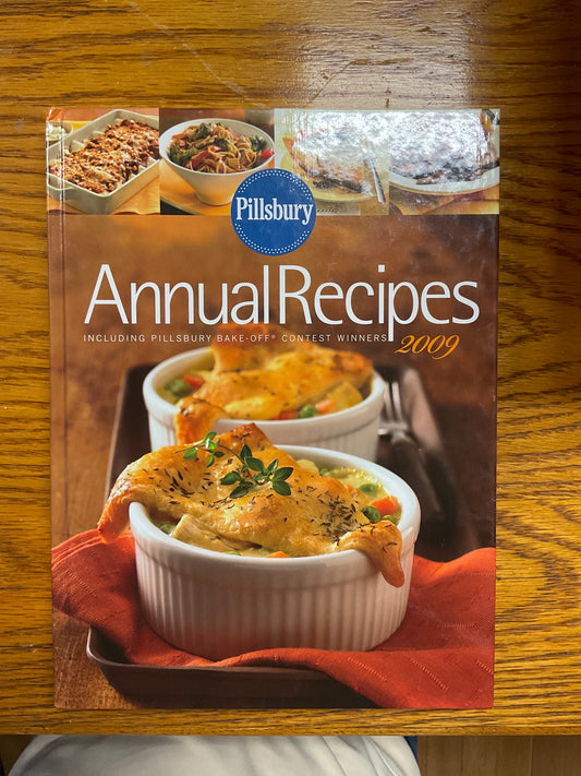 Pillsbury Annual Recipes 2009