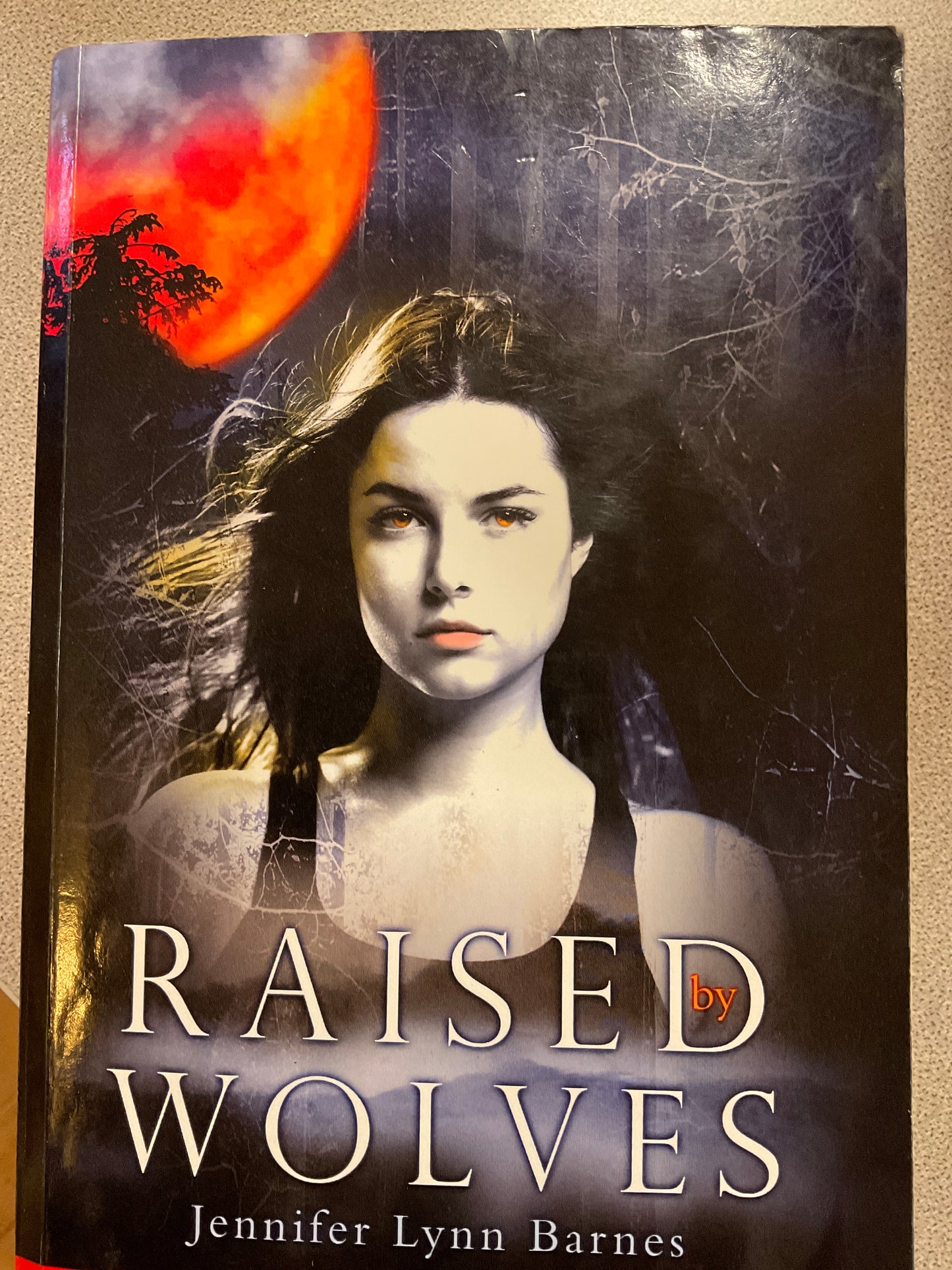 Raised Wolves