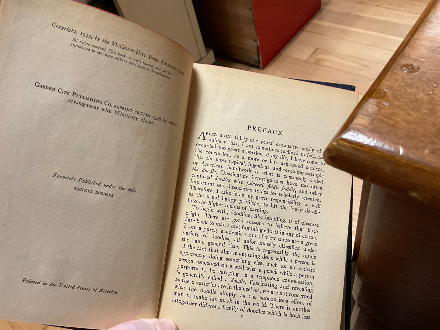 Book The All-American Book Of Verse 1948
