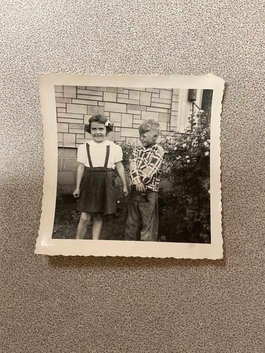 Vintage Photograph