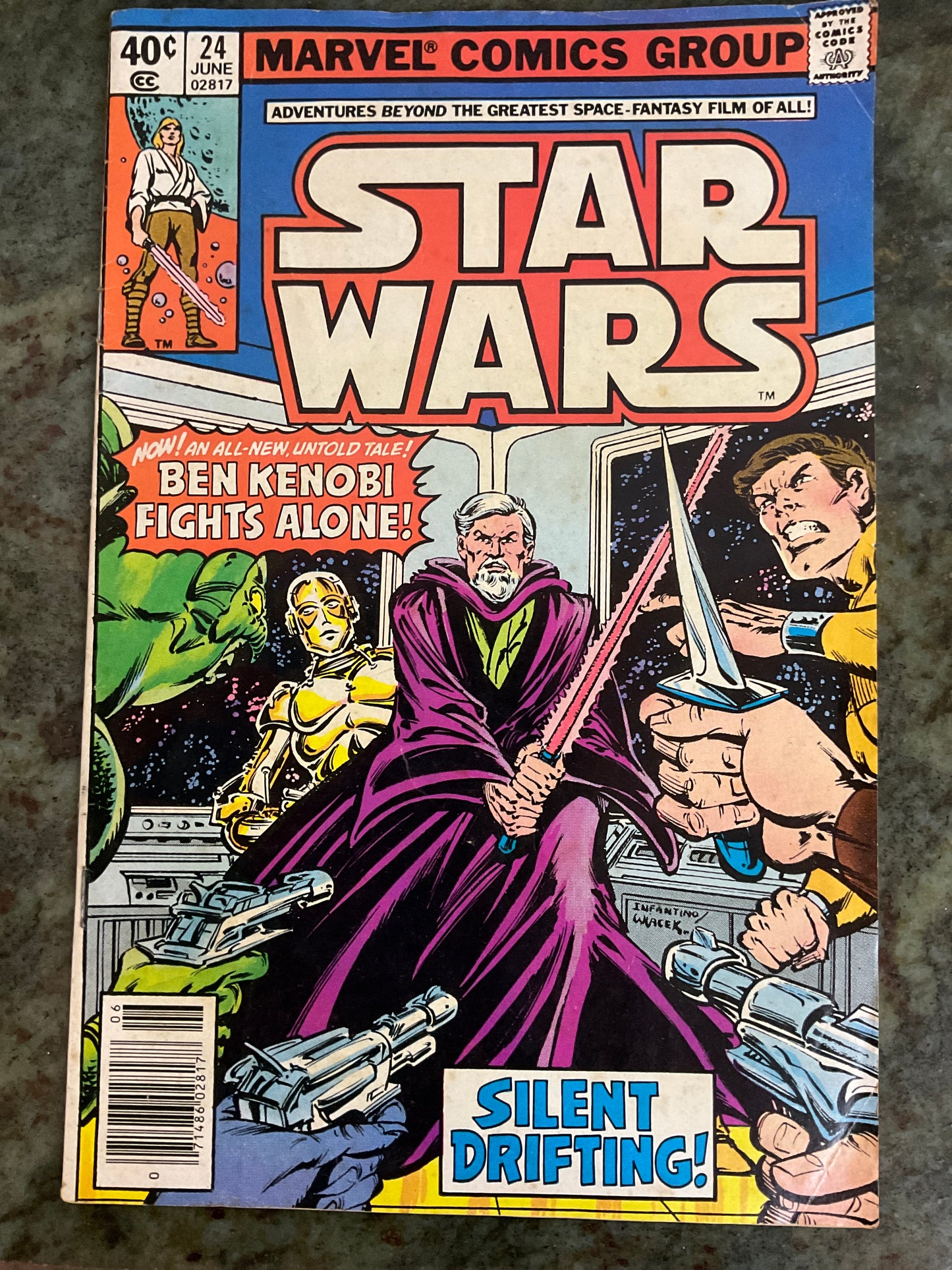 1979 Star Wars #24