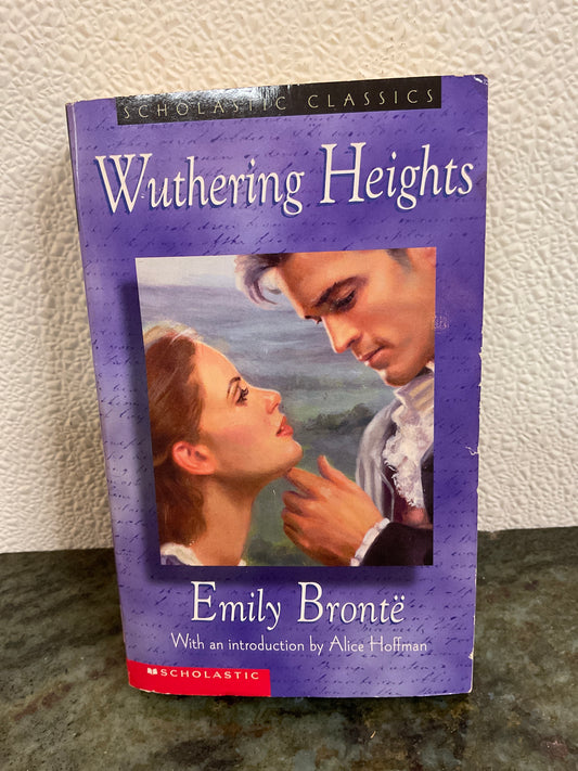 Book Wuthering Heights