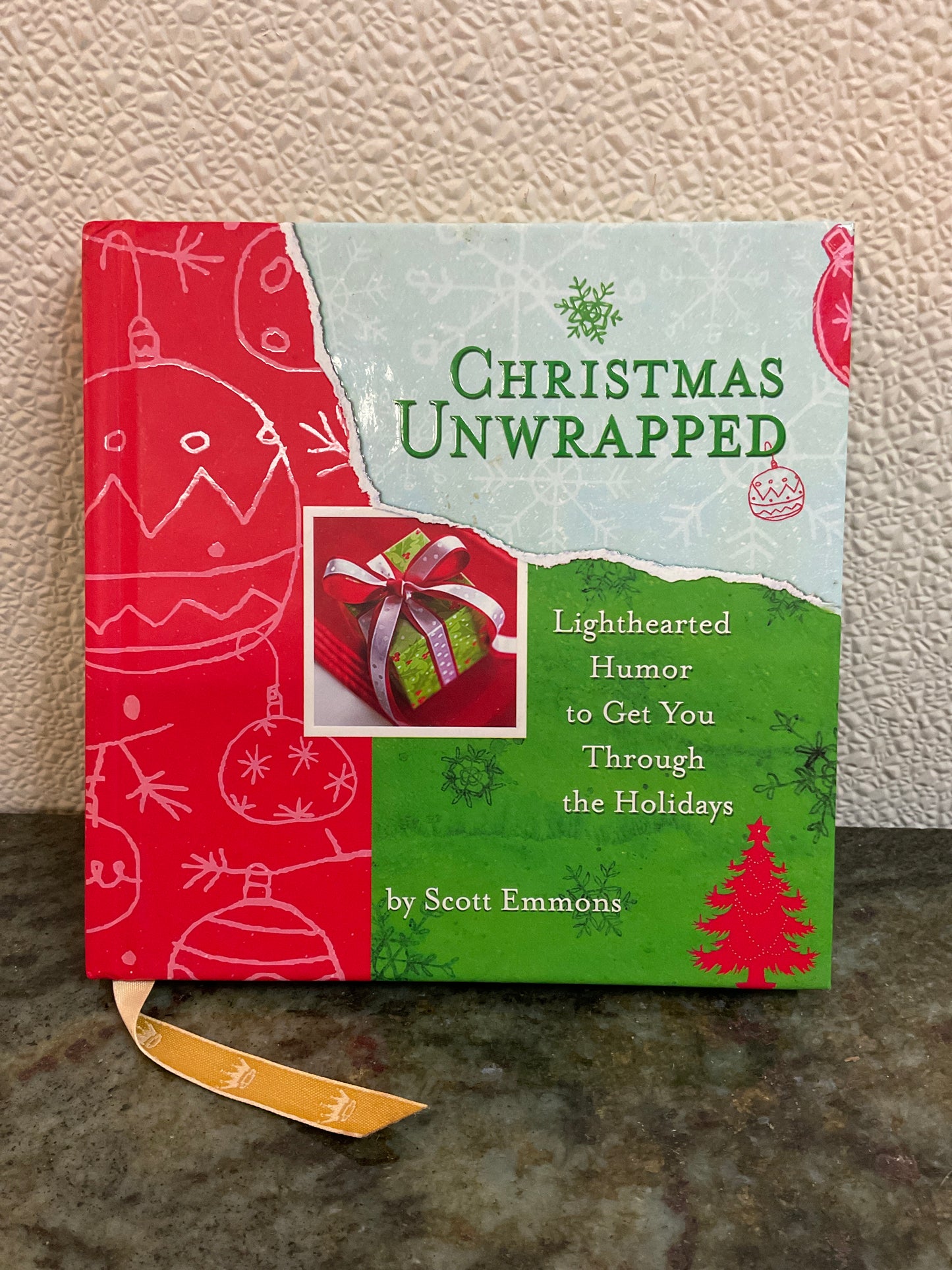 Christmas Book