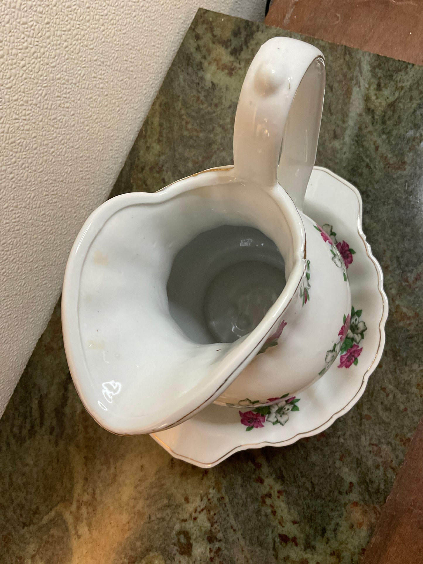 Sm Pitcher/Bowl Set