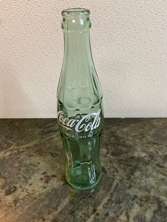 Winston Salem Coca Cola 10oz Hobbleskirt
