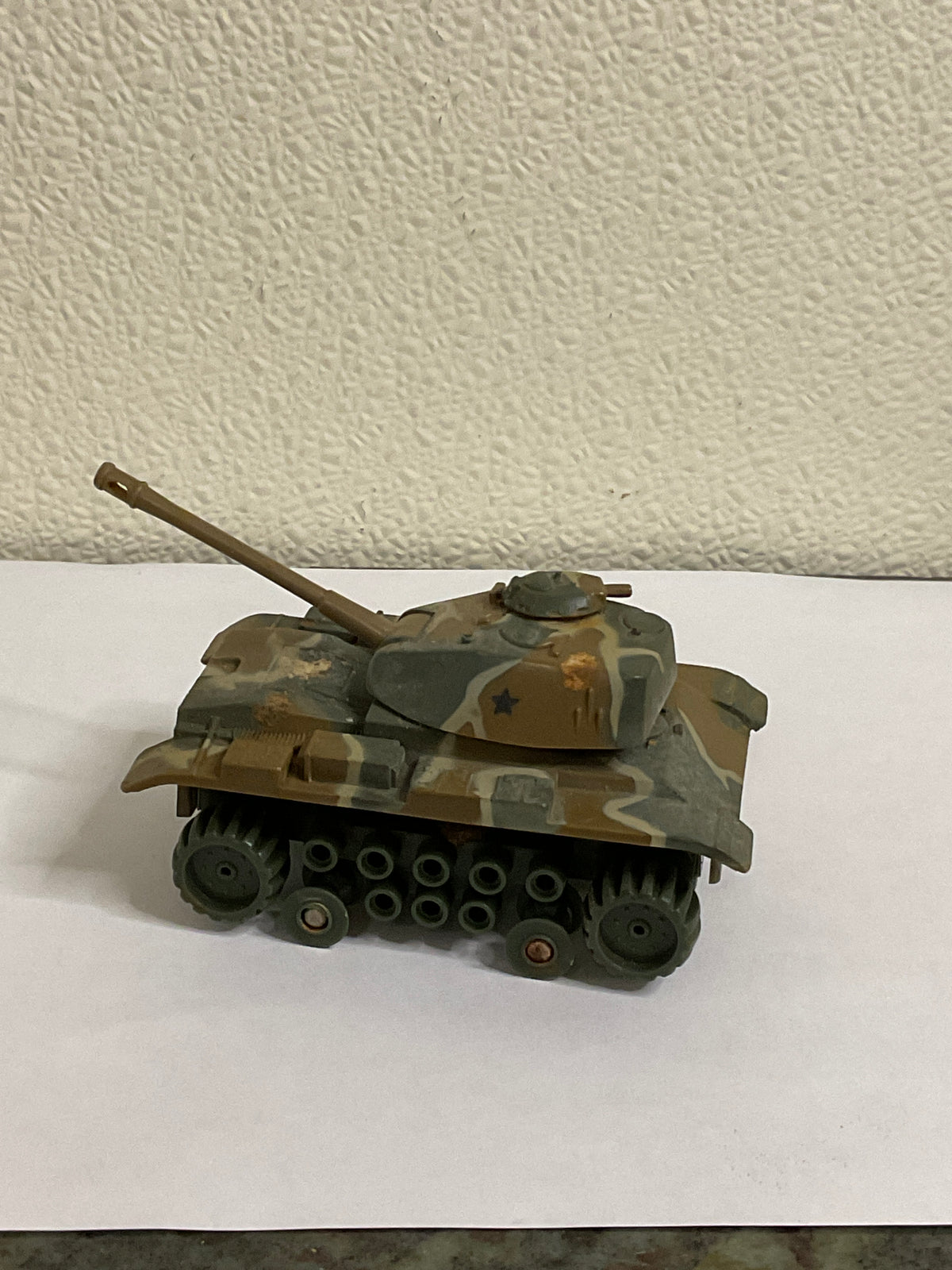 Stumpirk Tank Stomper Mobile Force Tank – The Rusty Fork