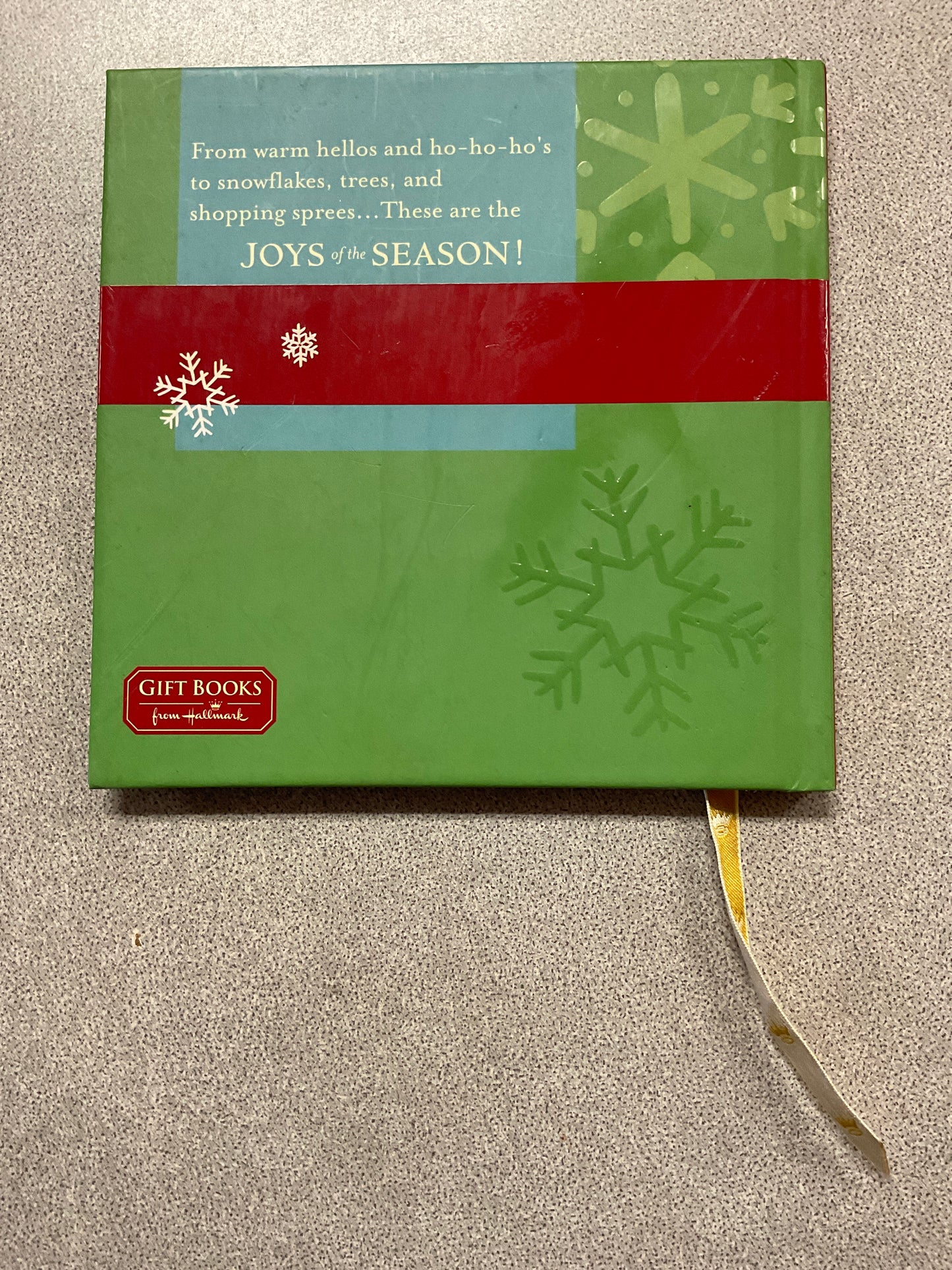 Christmas Book