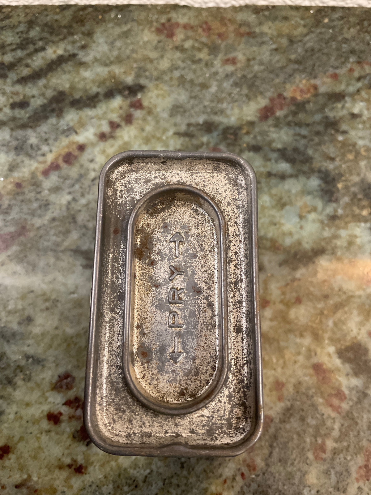 Tone’s Alum Spice Tin