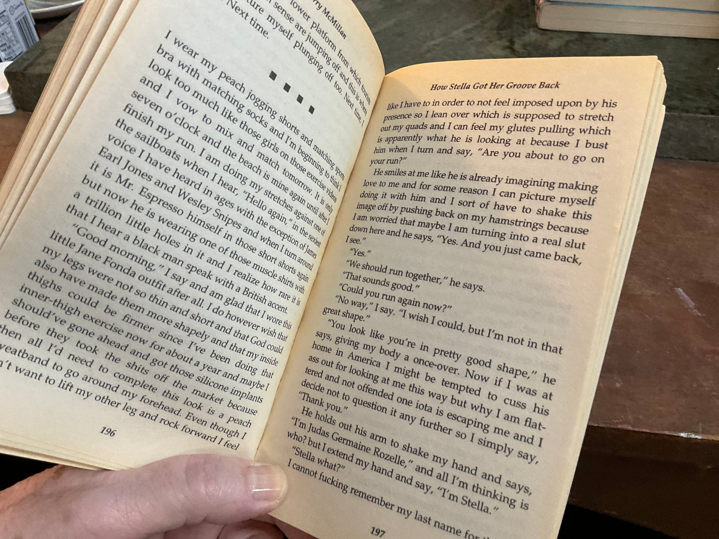 Book 1997 How Stella Got Her Groove Back