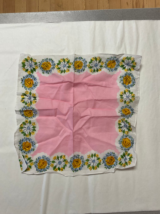 Vintage handkerchief