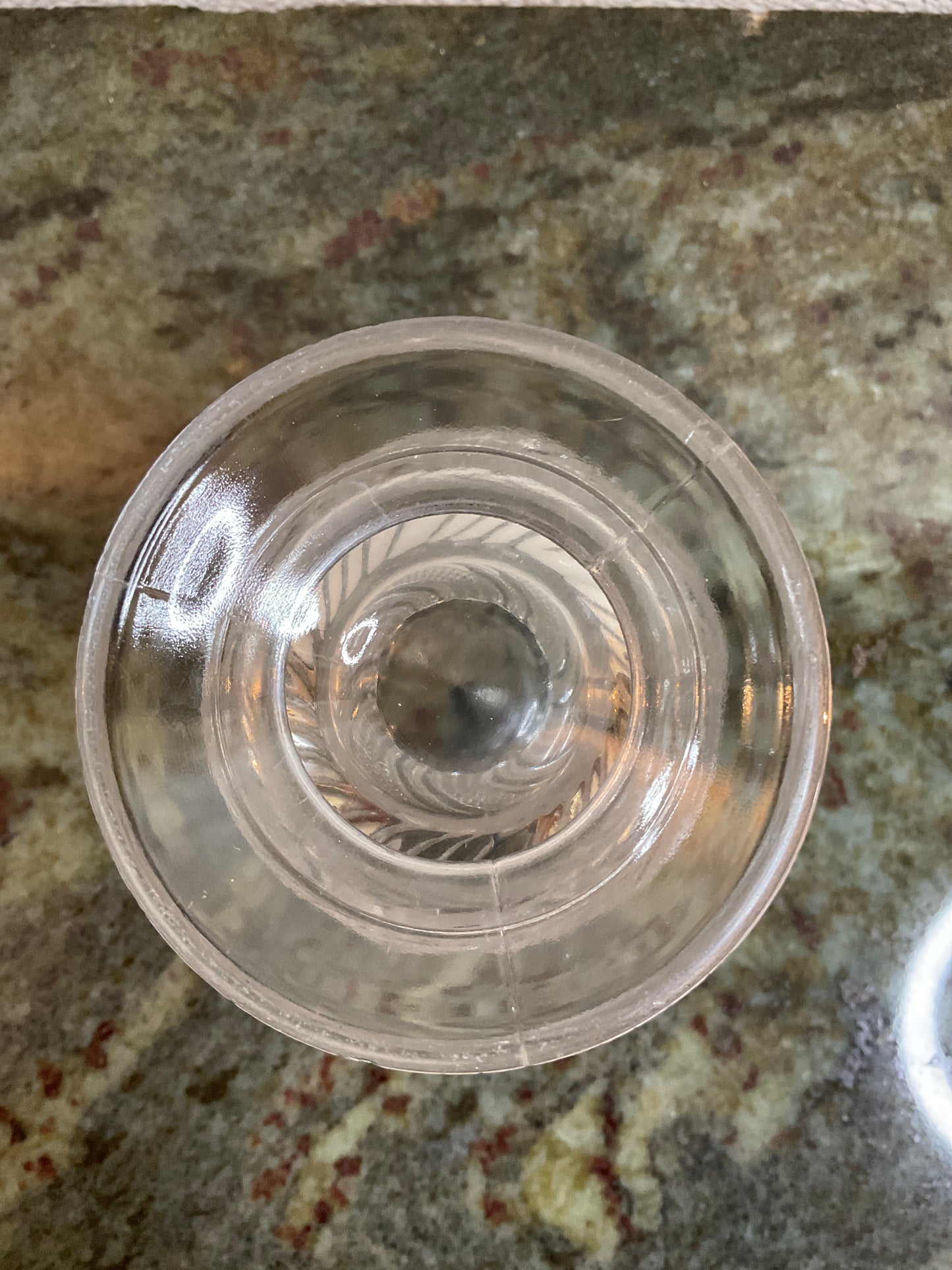 McKee/Bro Glass Spooner