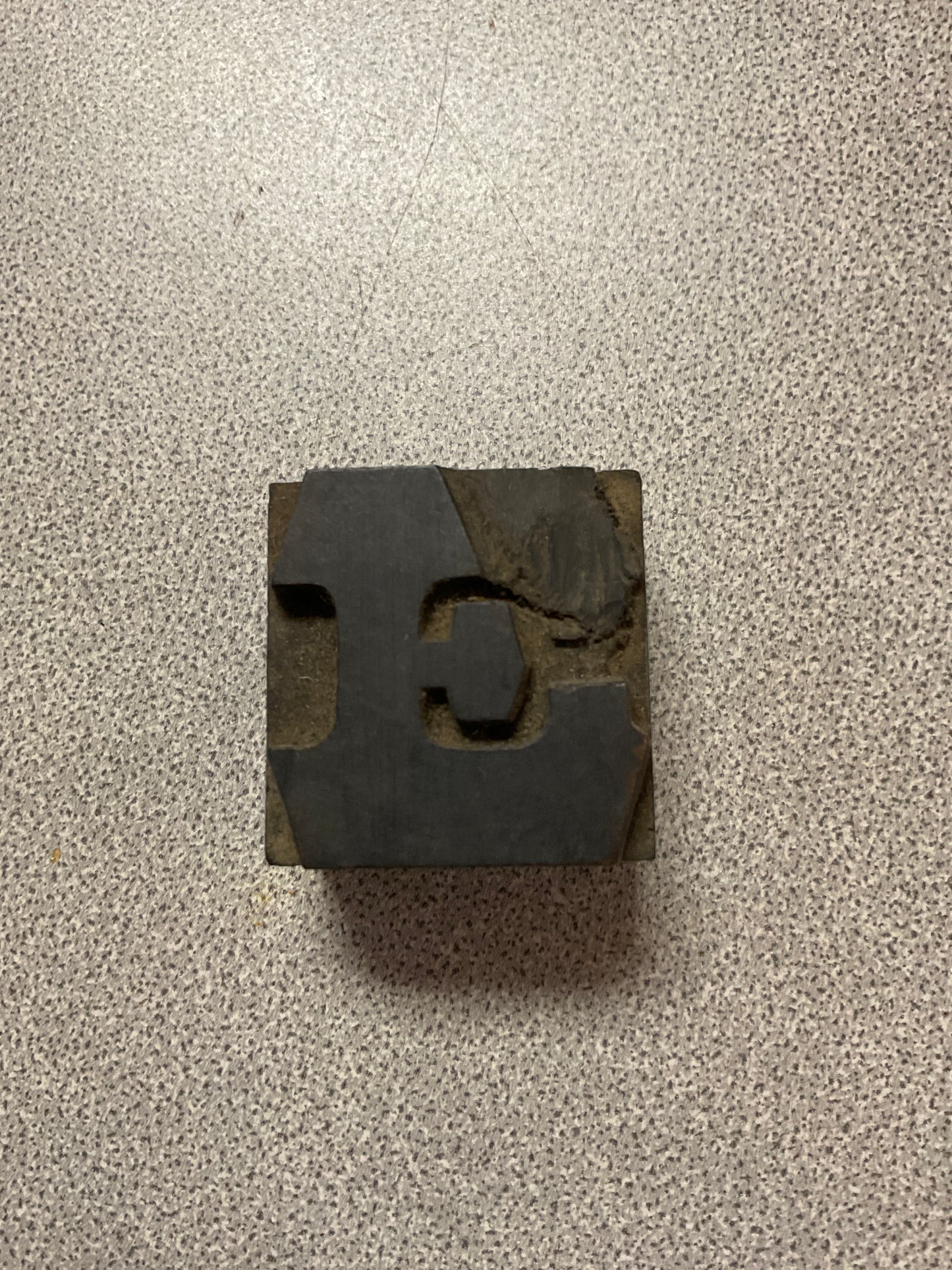 Printer Block E